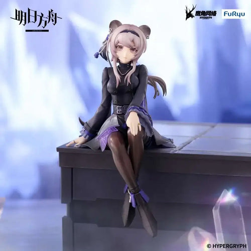 Arknights Lin Noodle Stopper Figur - Robotto