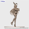OVERLORD ALBEDO ANOTER COSTUME BICUTE BUNNIES FIGURE