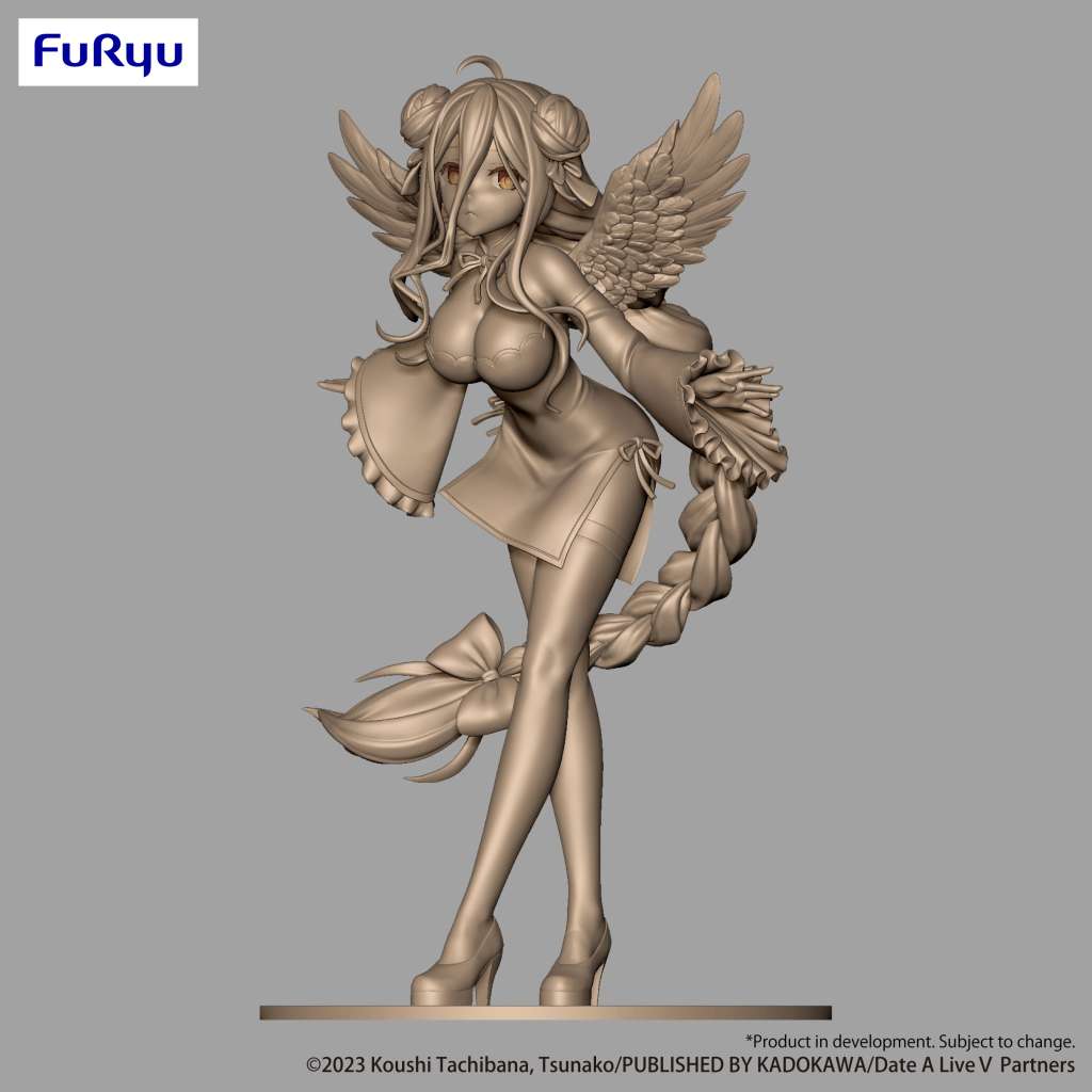 Date a Live V Mokuro Hoshimiya Bicute Pure Figur furyu