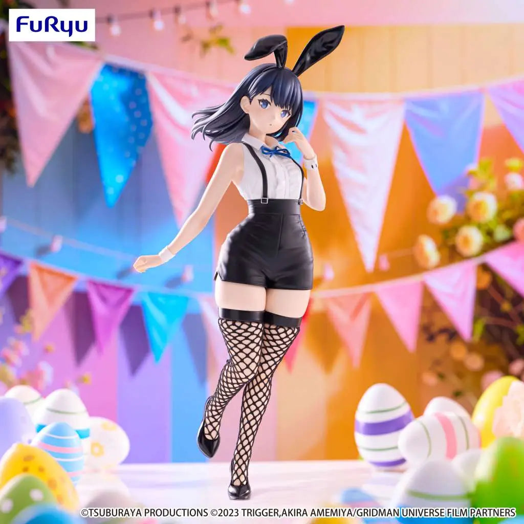 GRIDMAN UNIVERSE RIKKA TAKARADA EASTER BUNNY BICUTE BUNNIES FIG