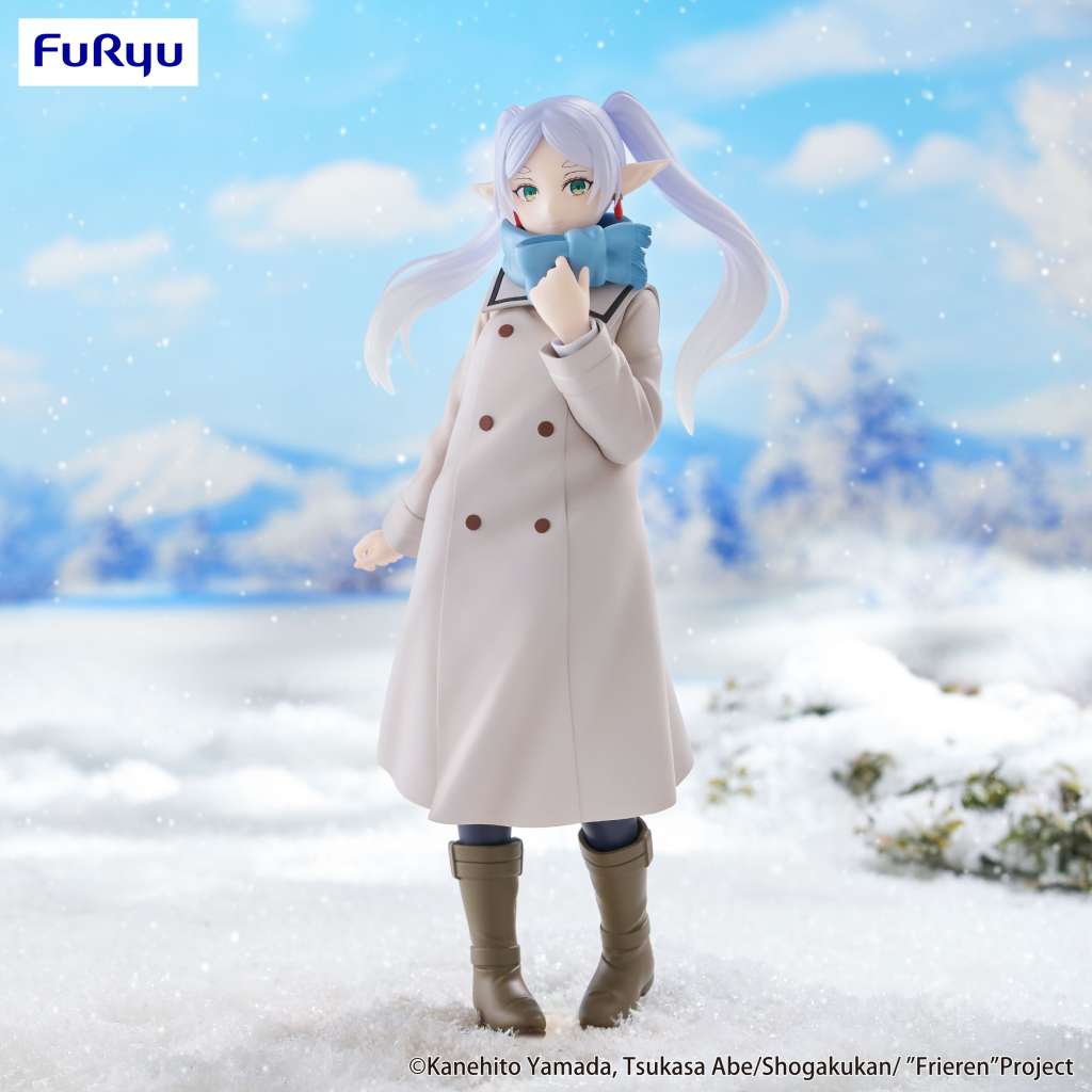 Frieren Trio - Try-It Frieren Figur furyu