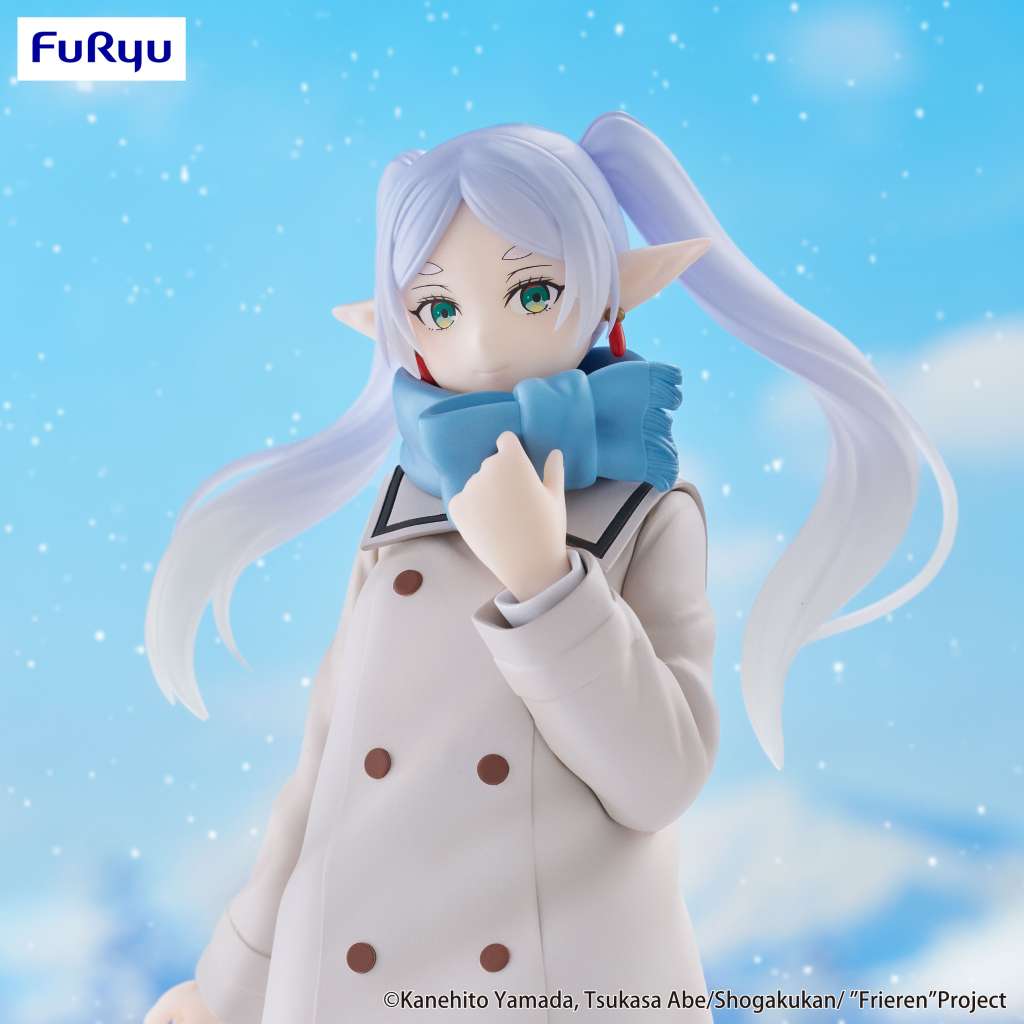 Frieren Trio - Try-It Frieren Figur furyu