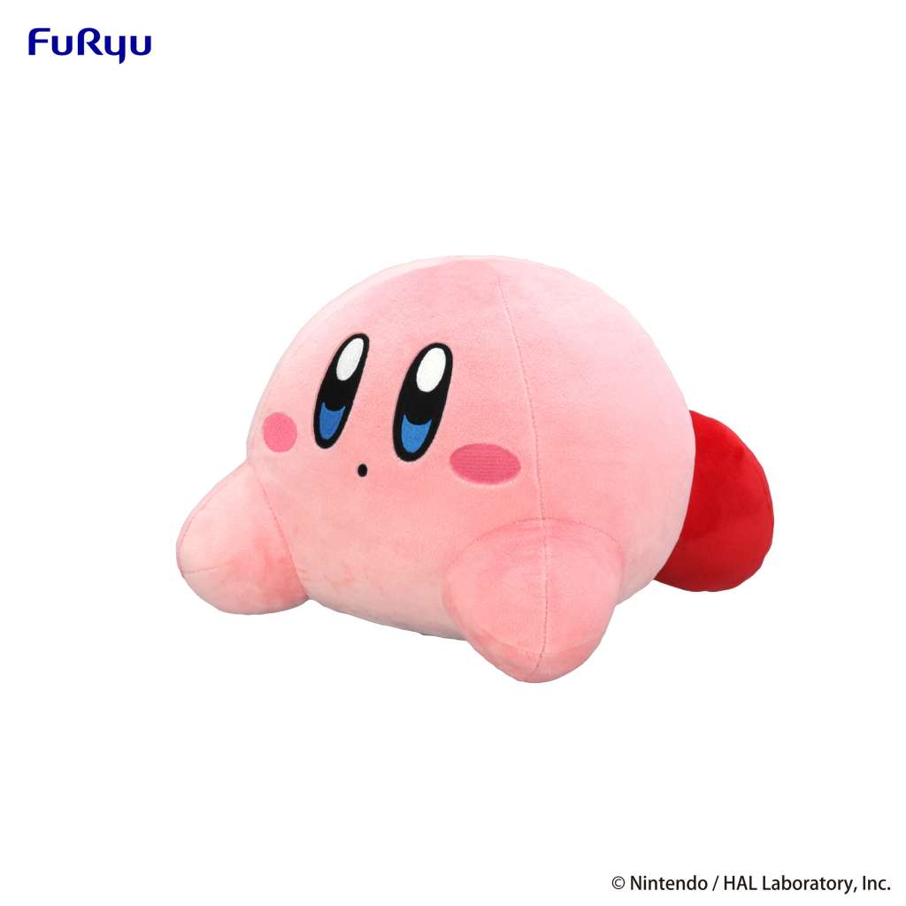 Sleep Together Kirby & Waddle Dee Stort Gosedjur furyu