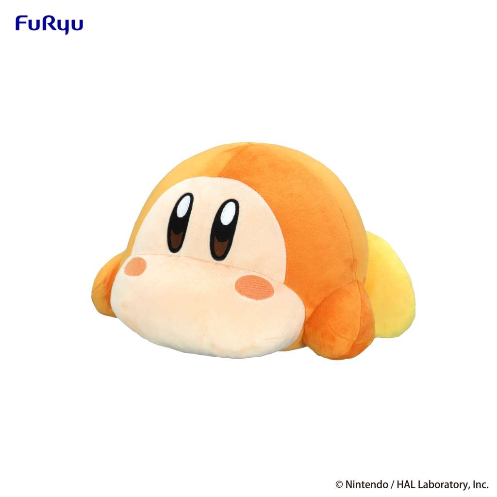 Sleep Together Kirby & Waddle Dee Stort Gosedjur Waddle Dee furyu