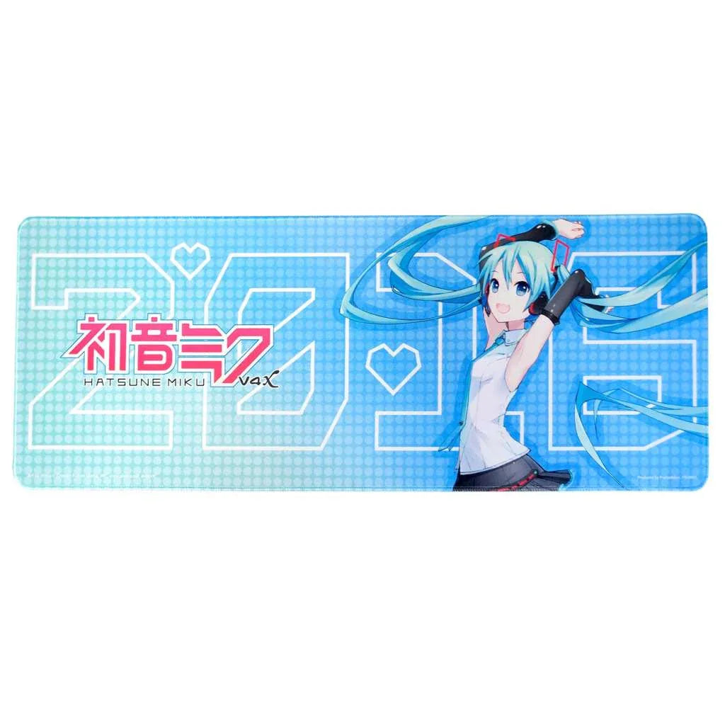 Gaming Mousepad XL Hatsune Miku V4X Version - Robotto