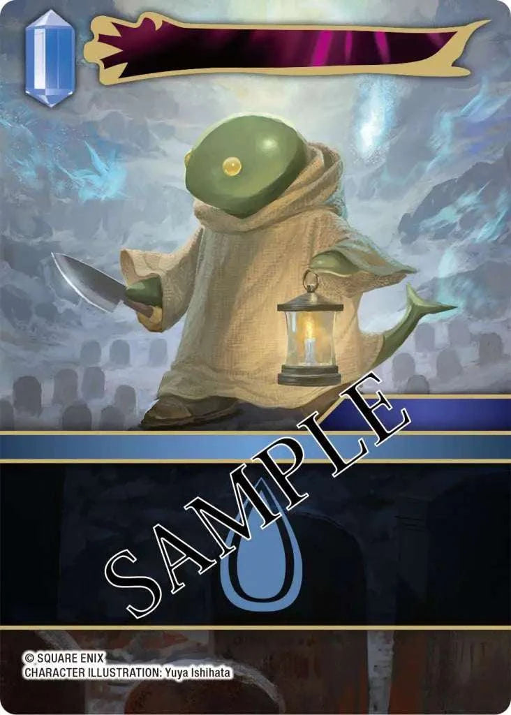 FFTCG JOURNEY OF DISCOVERY BOX (18) - bild 10