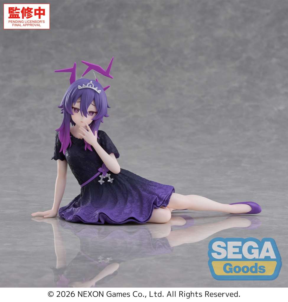 Blue Archive Haruka Yumemirize Figur sega