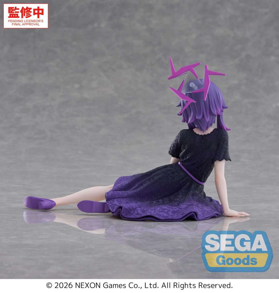 Blue Archive Haruka Yumemirize Figur sega