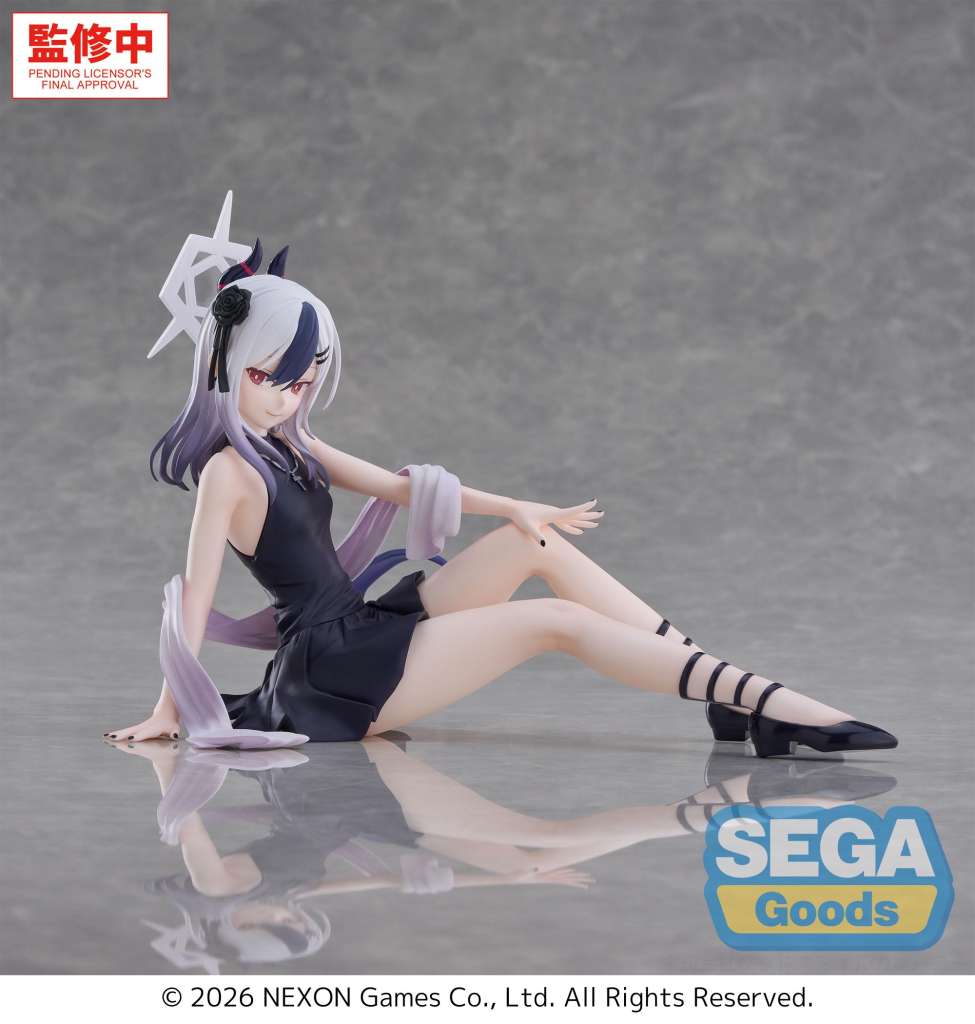 Blue Archive Kayoko Yumemirize Figur sega