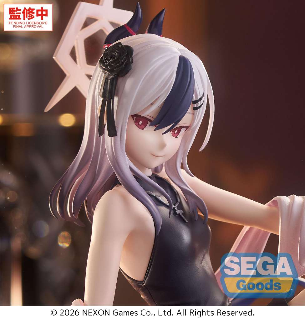 Blue Archive Kayoko Yumemirize Figur sega