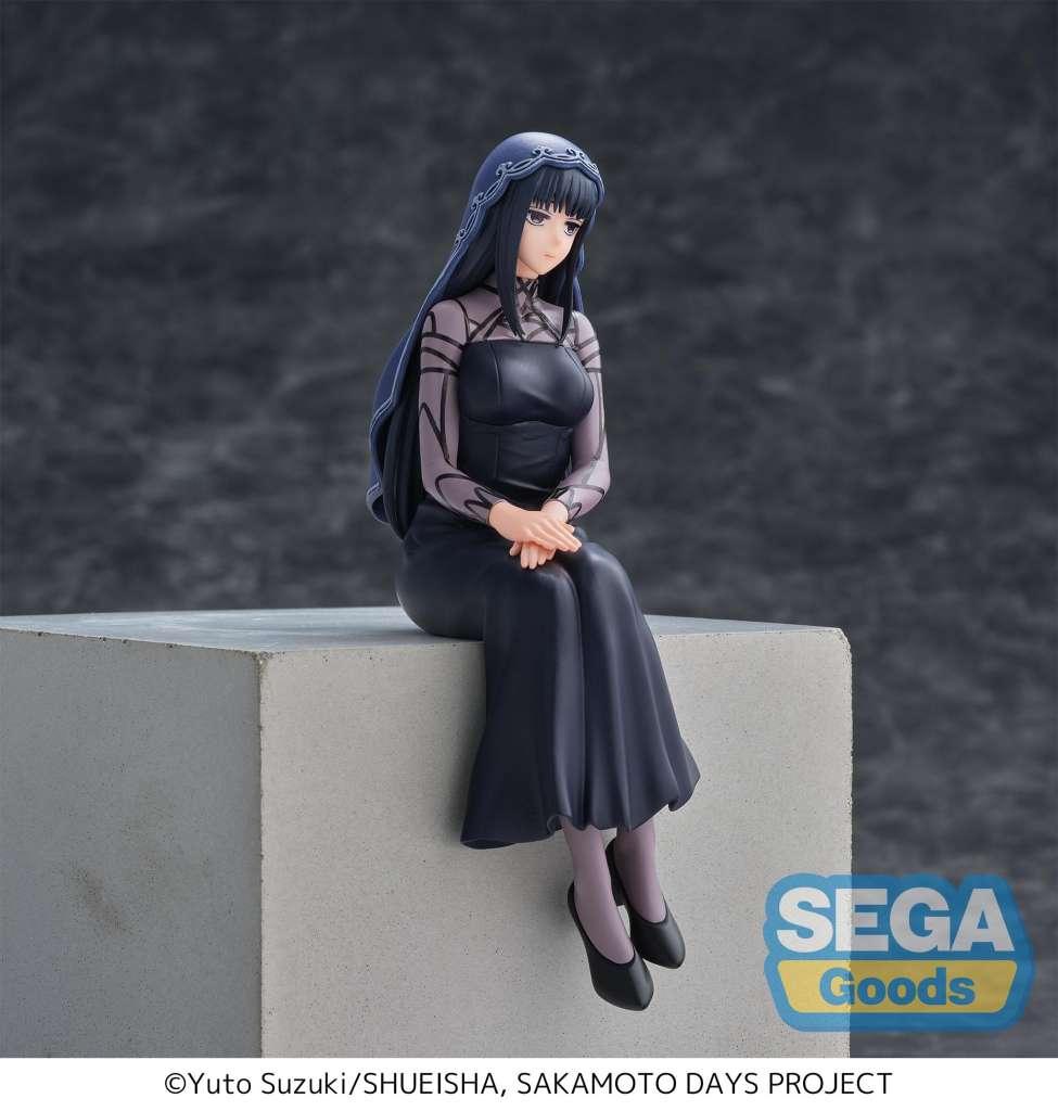 Sakamoto Days Osaragi PM Perching Figure - Robotto