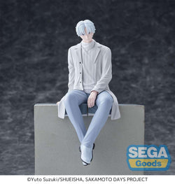 Sakamoto Days X/Slur PM Perching Figur - Robotto