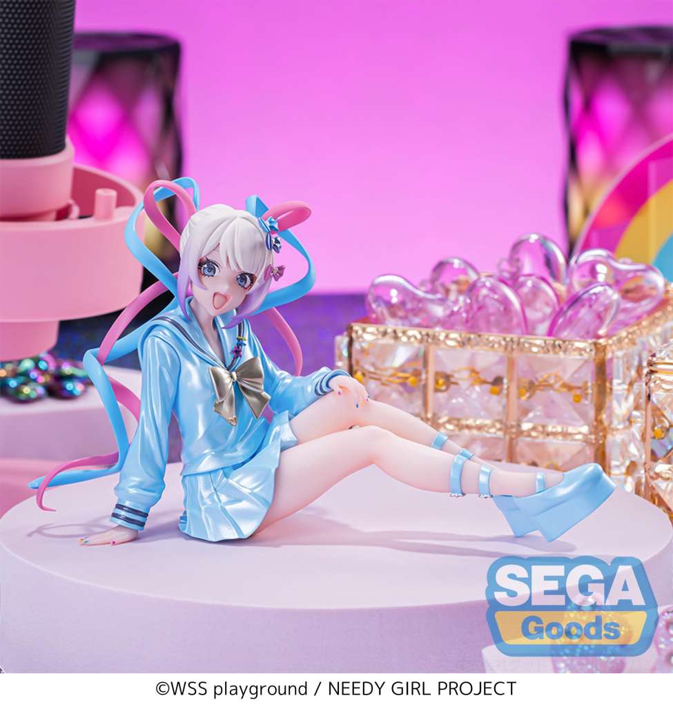 Needy Streamer Overload OMGKawaiiAngel PM Perching Figur sega