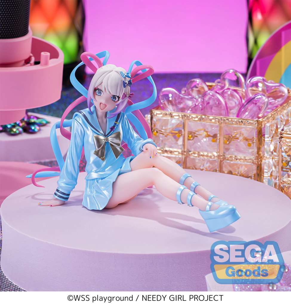 Needy Streamer Overload OMGKawaiiAngel PM Perching Figur sega
