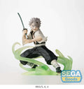Demon Slayer Sanemi Hashira Xross Link Anime Rerelease Figur - Robotto