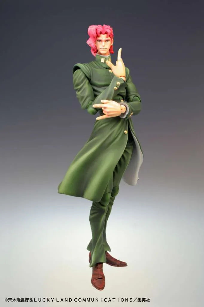 JoJo's Bizarre Adventure Noriaki Kakyoin Figur - Robotto