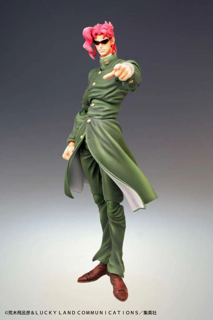 JoJo's Bizarre Adventure Noriaki Kakyoin Figur - Robotto