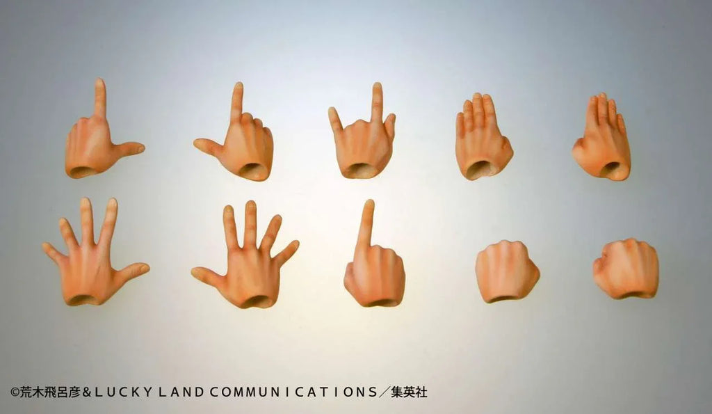 JoJo's Bizarre Adventure Noriaki Kakyoin Figur - Robotto