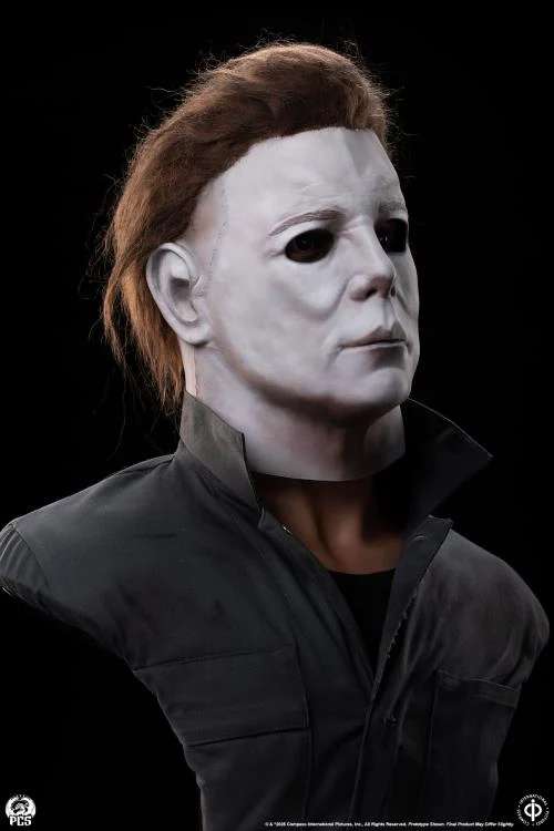 Michael Myers Livsstorlek Bust pcs