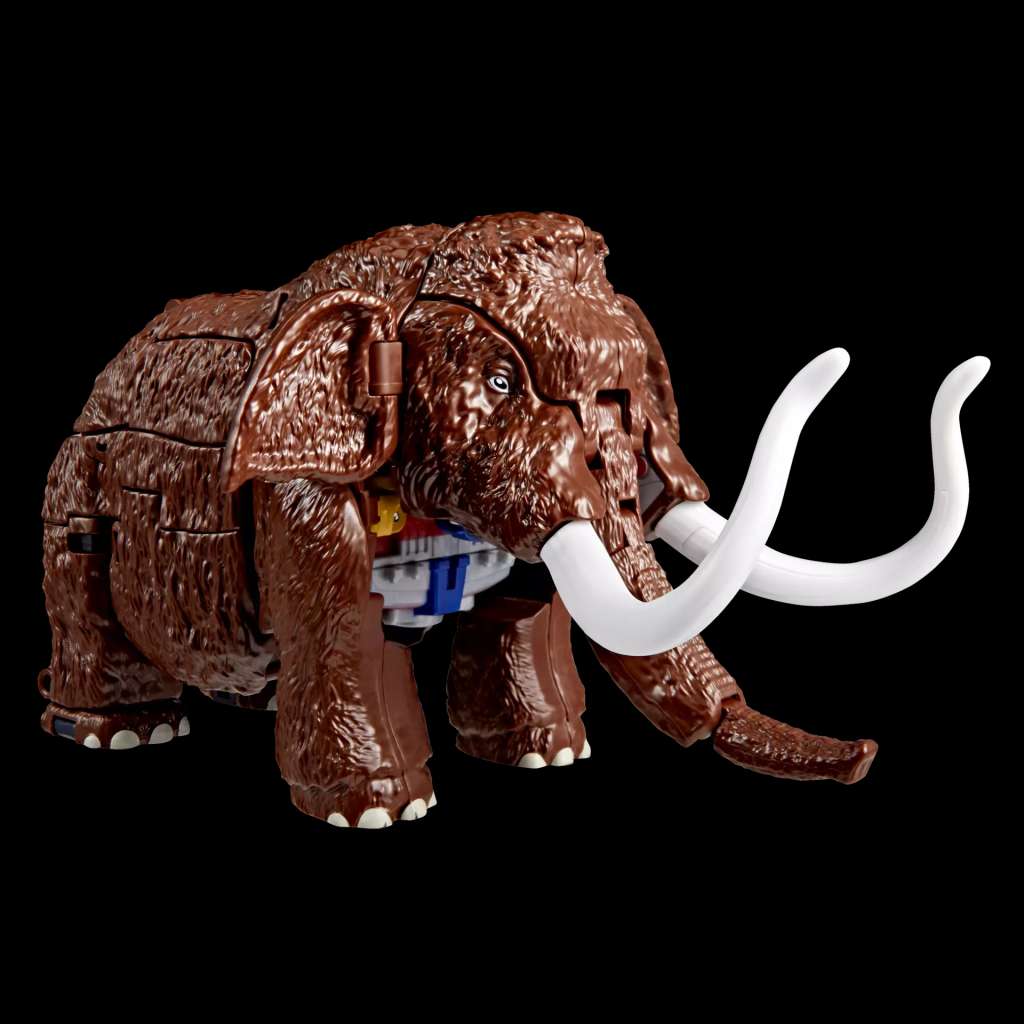 Transformers Age of the Primes Maximal Big Convoy Action Figur hasbro