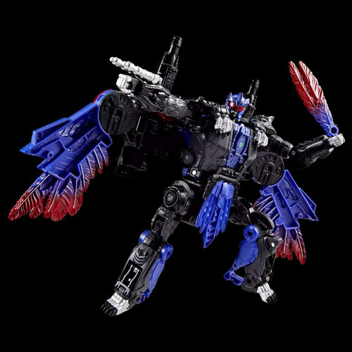 Transformers Age of the Primes Razorclaw Action Figur hasbro