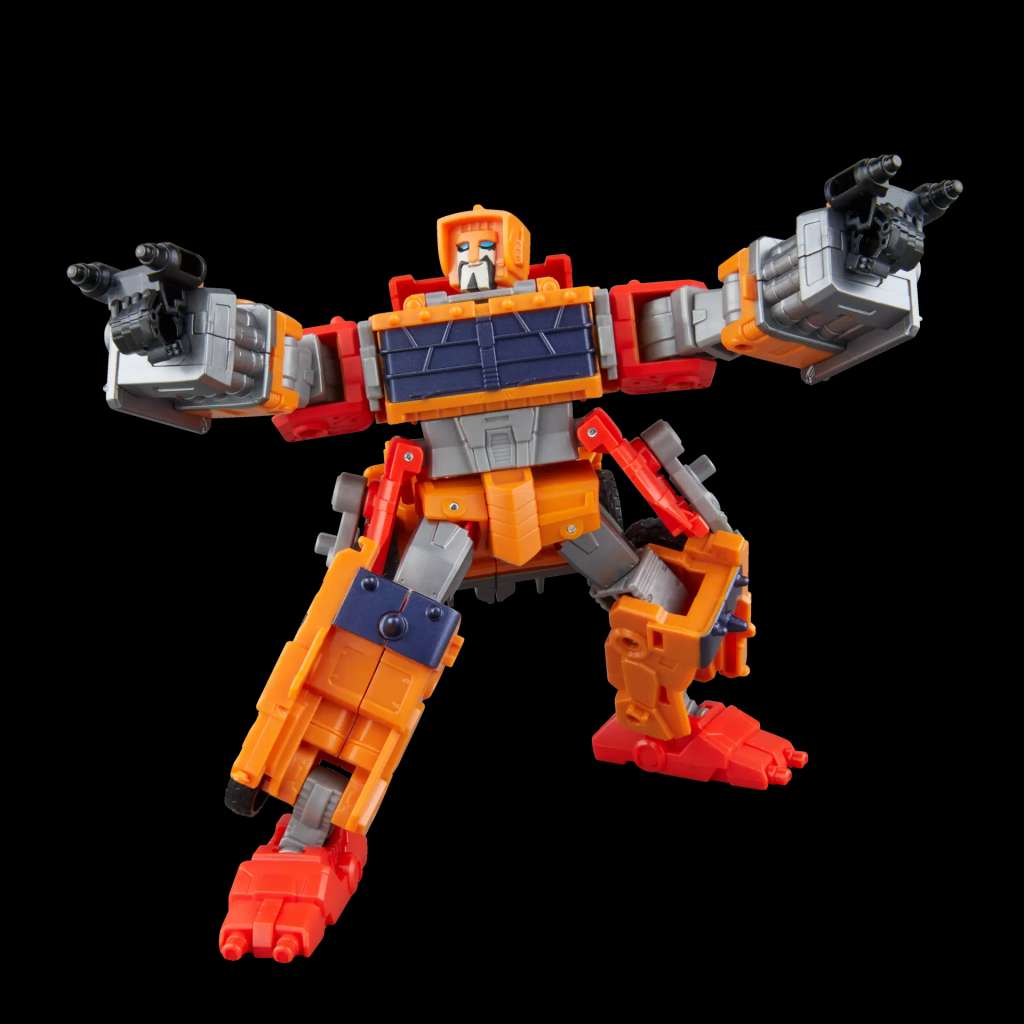 Transformers Age of the Primes Junkion Wreck-Gar Action Figur hasbro