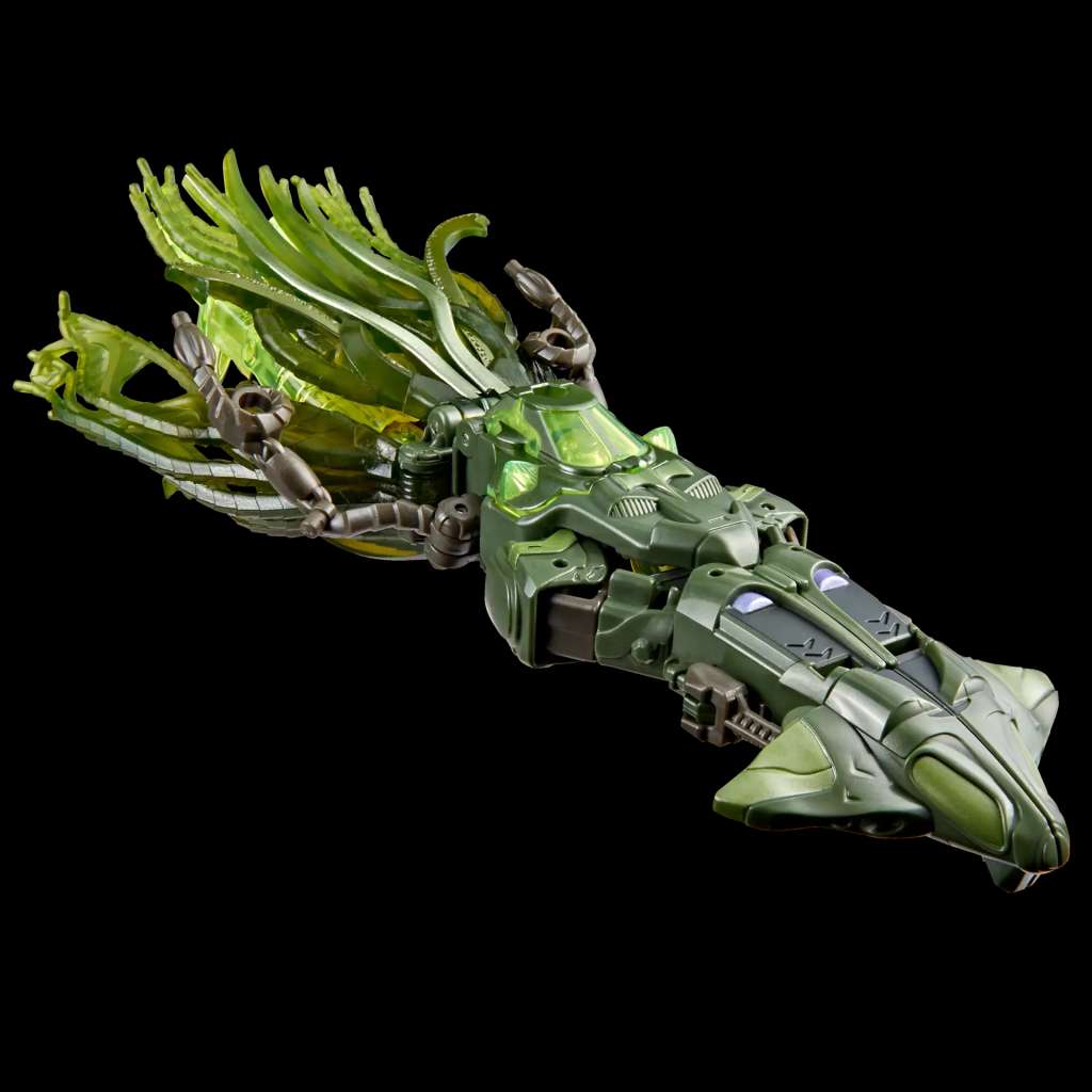 Transformers Age of the Primes Quintus Optimus Prime Action Figur hasbro