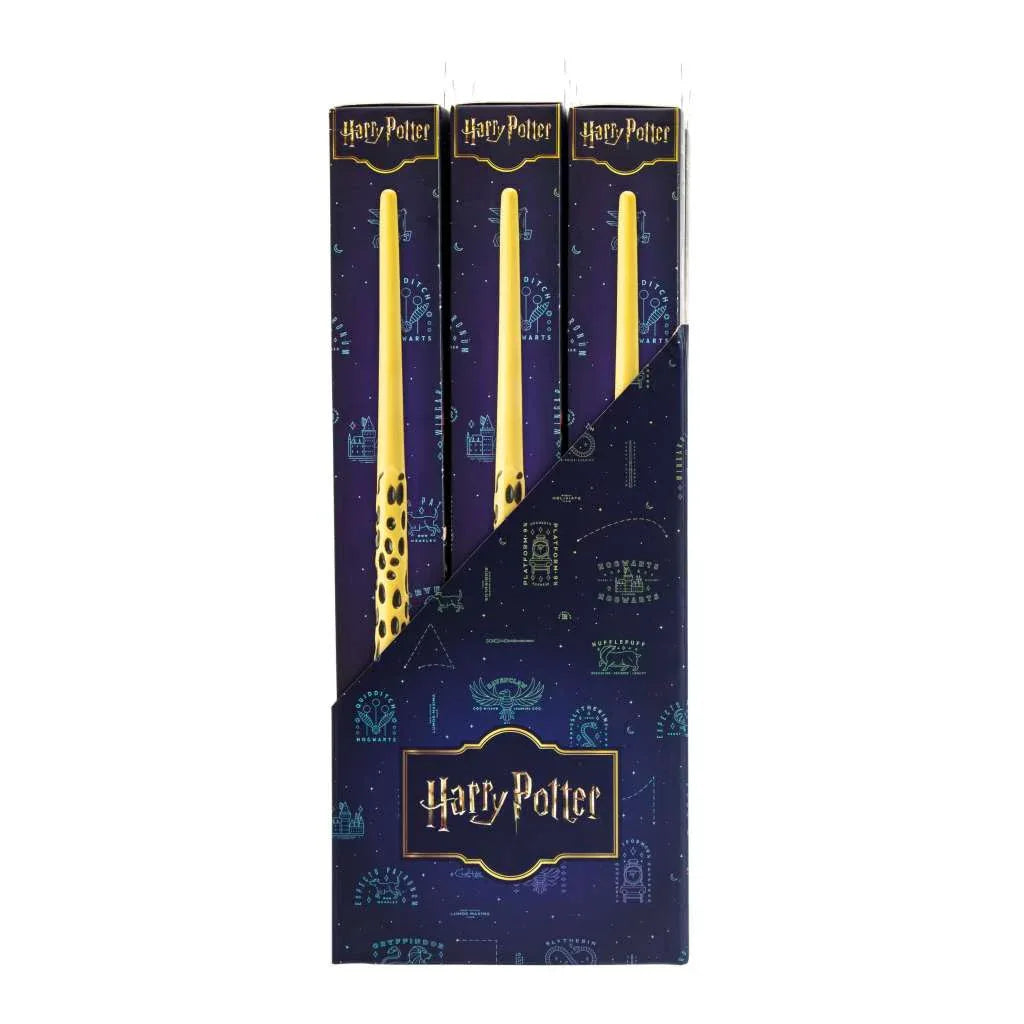 Harry Potter Rollspelstav 12-pack Display - Robotto