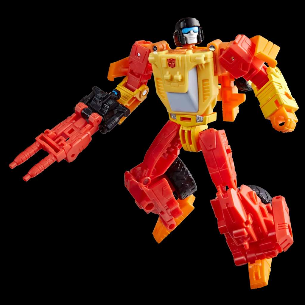 Transformers Age of the Primes Sureshot Action Figur hasbro