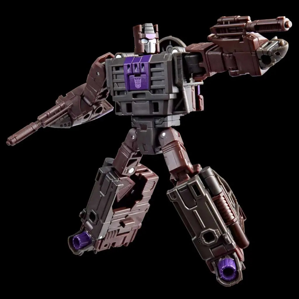 Transformers Age Of The Primes Combacticon Blast Off Actionfigur