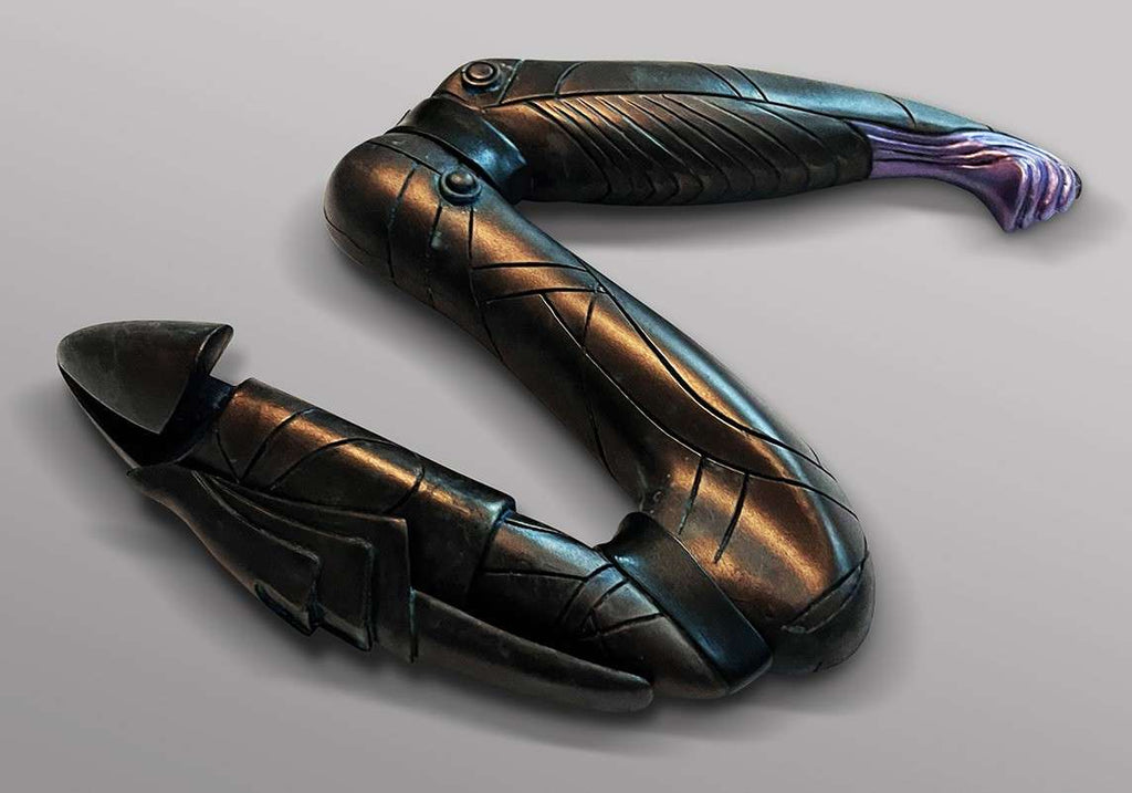 Stargate Zat Gun Replica i Livsstorlek hollywood collectibles