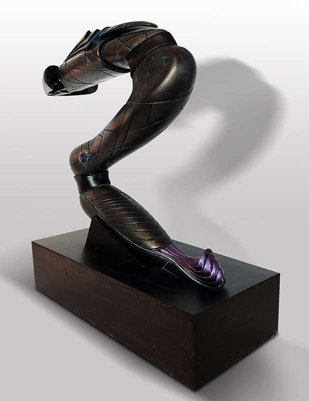 Stargate Zat Gun Replica i Livsstorlek hollywood collectibles