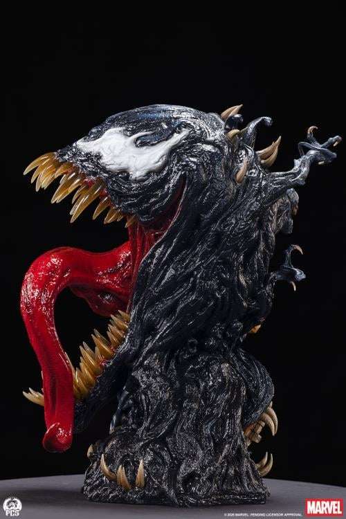 Venom Fine Art Bust - Marvel Samlarstaty pcs