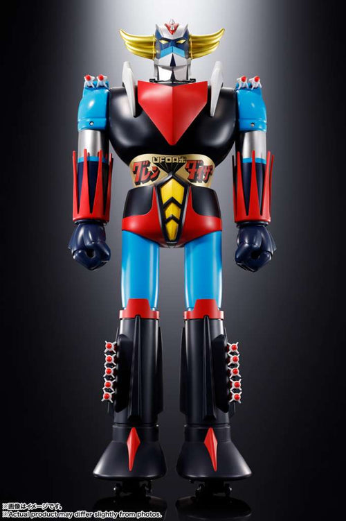 Jumbo Machinder UFO Robo Grendizer bandai