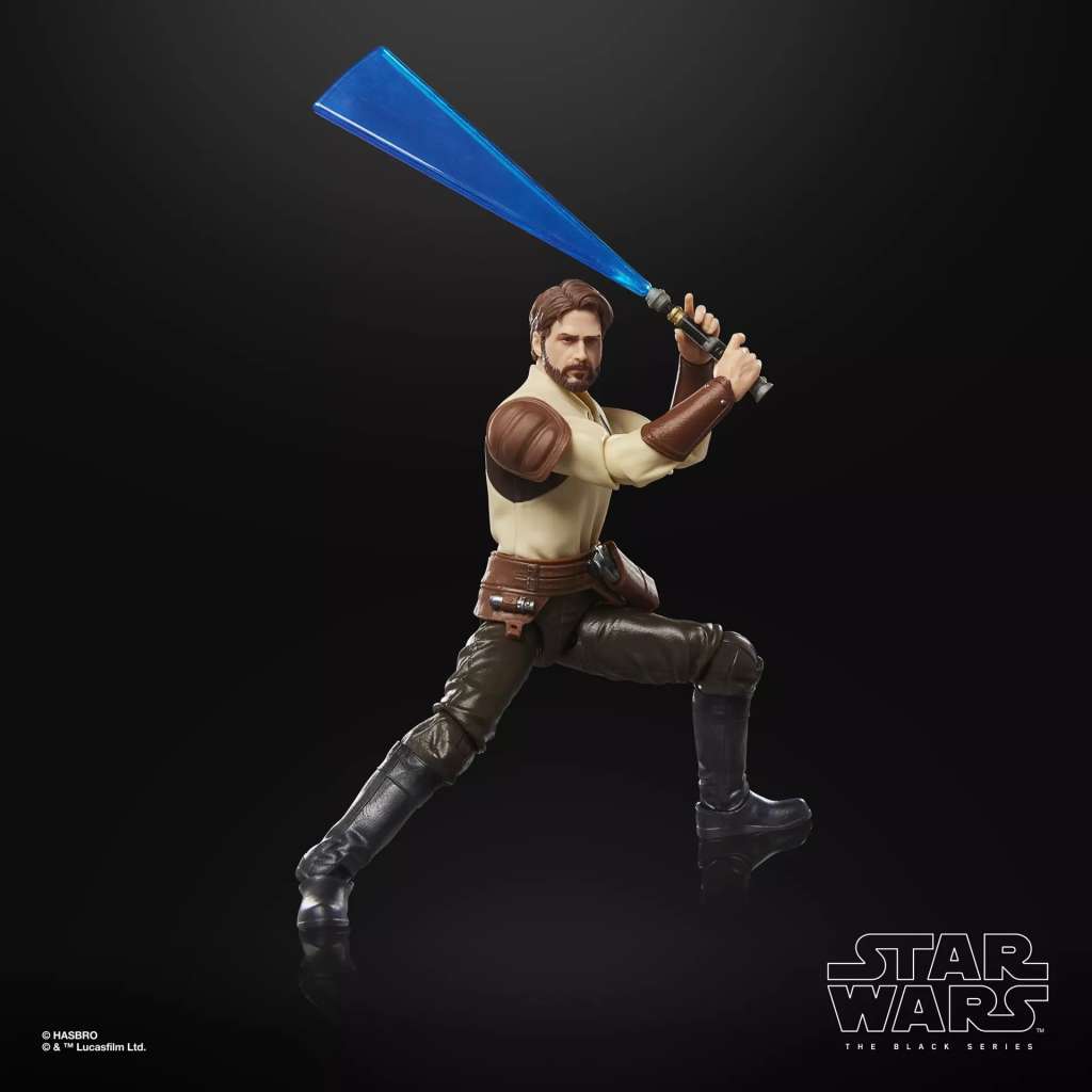 Star Wars Black Series Dark Forces Kyle Katarn Action Figur hasbro