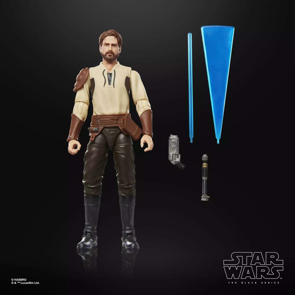 Star Wars Black Series Dark Forces Kyle Katarn Action Figur hasbro