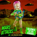 Mars Attacks ULTIMATES! Wave 02 - Martian Invasion Begins Glow in the Dark - Robotto