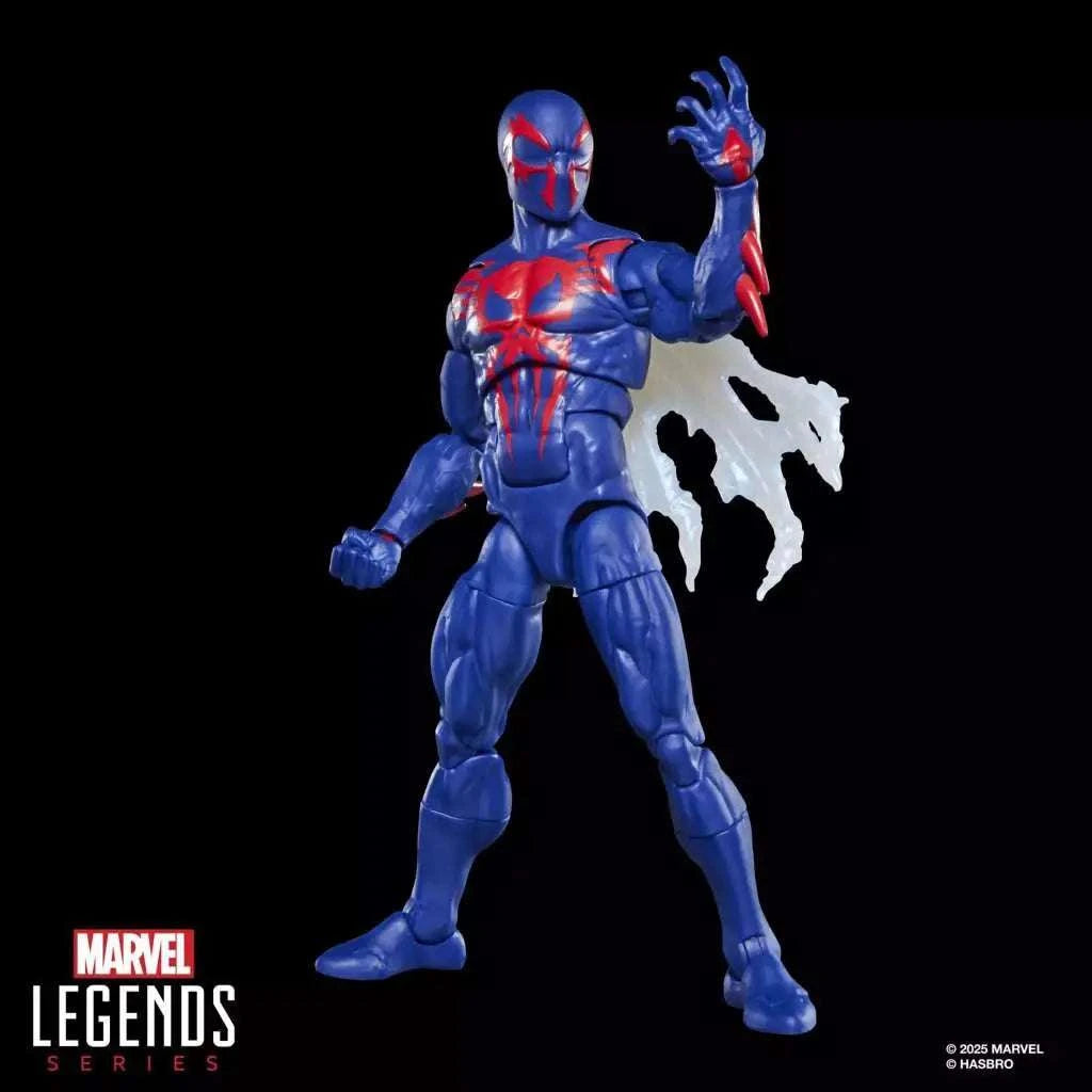 Marvel Legends Spider-man Vintage Spider-man 2099 Actionfigur