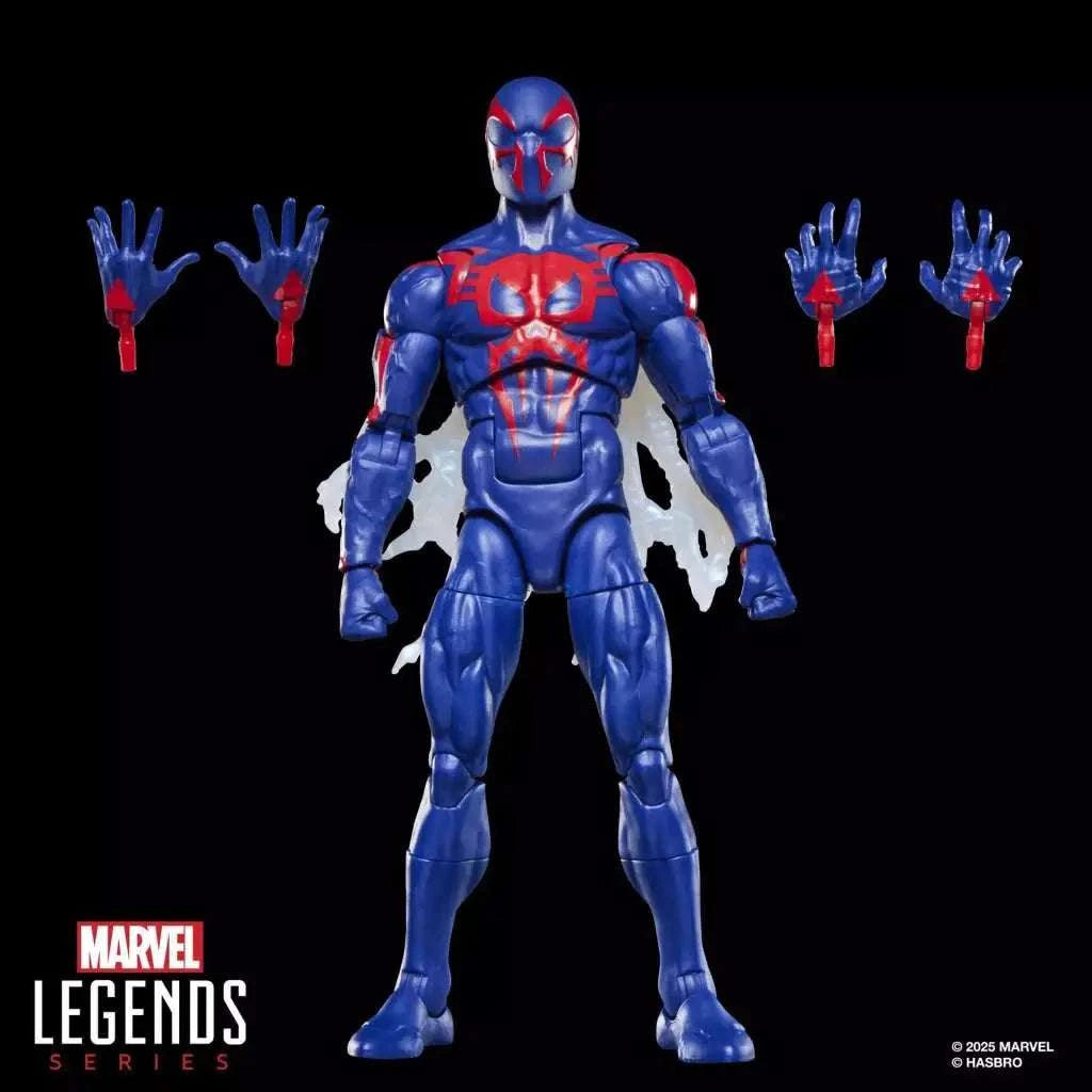 Marvel Legends Spider-man Vintage Spider-man 2099 Actionfigur