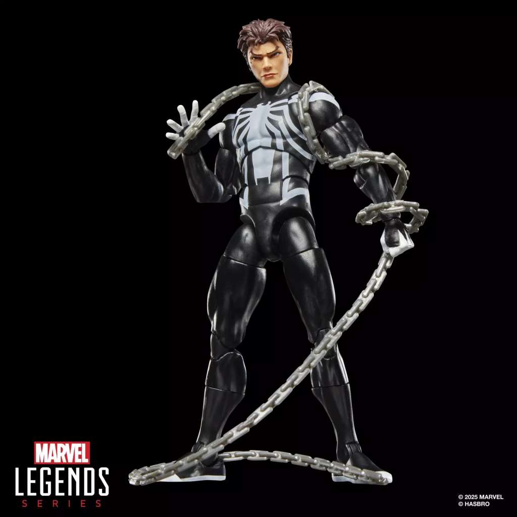 Marvel Legends Spider-Man Vintage Spider-Venom Action Figur hasbro