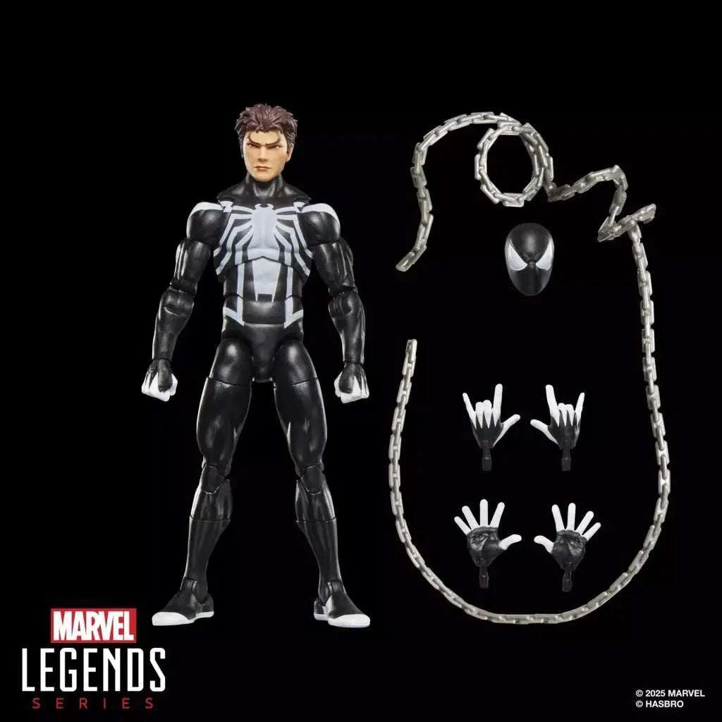 Marvel Legends Spider-man Vintage Spider-venom Actionfigur