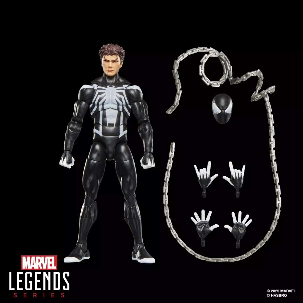 Marvel Legends Spider-Man Vintage Spider-Venom Action Figur hasbro