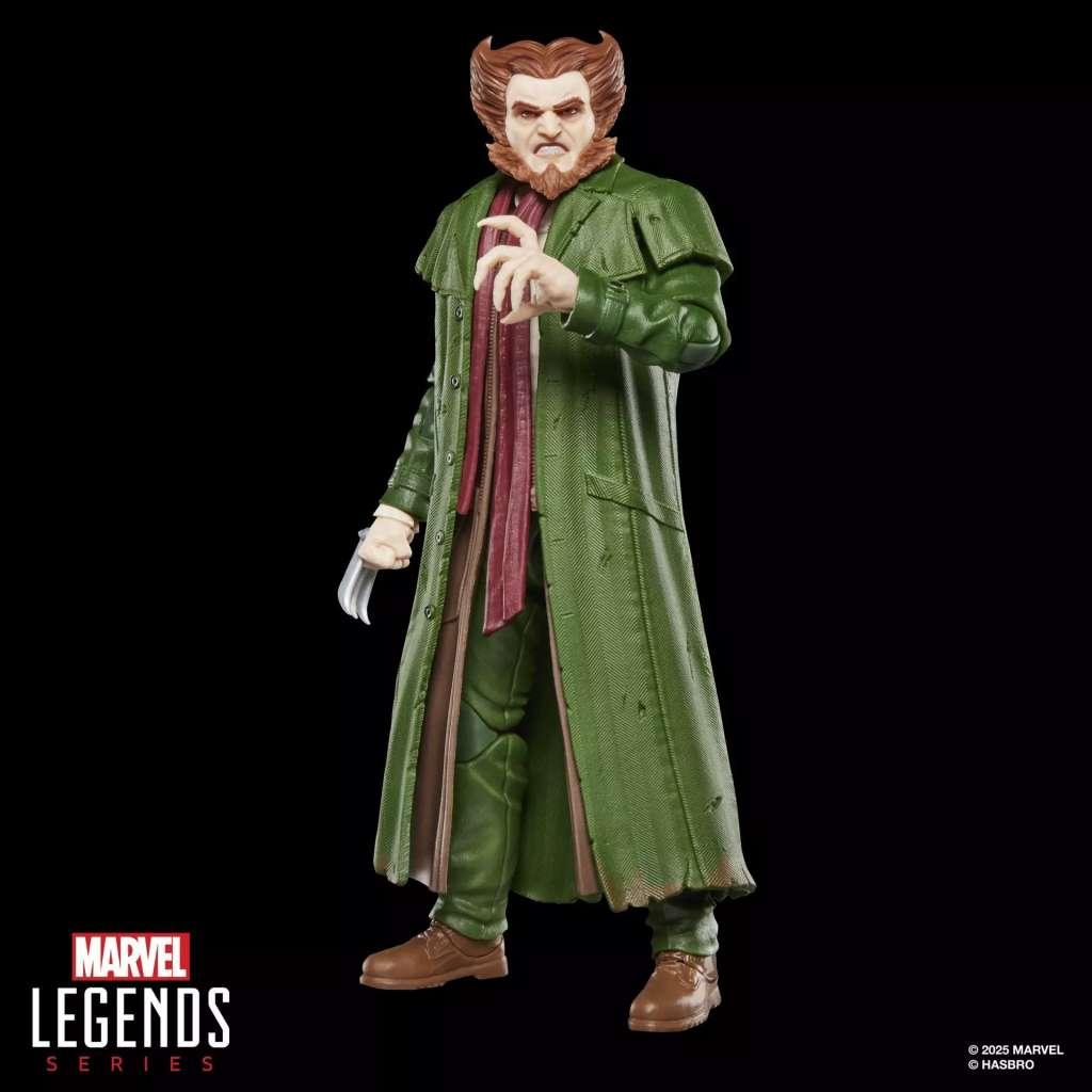 Marvel Legends Spider-Man Vintage Owl Action Figur - Robotto
