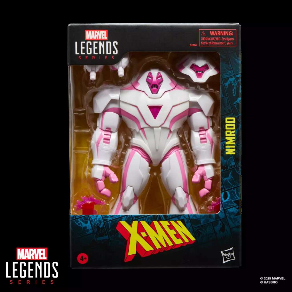 Marvel Legends X-Men Nimrod Action Figur hasbro