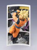 Dragon Ball Z Super Saiyan Son Goku Trail of Battles Figuarts Zero - Robotto