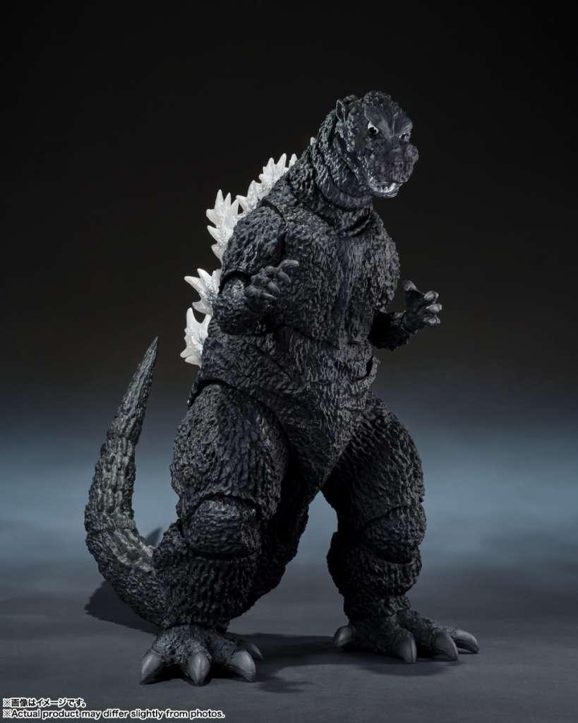 Godzilla 1954 Movie Graphic Plus S.H. MonsterArts Figur - Robotto