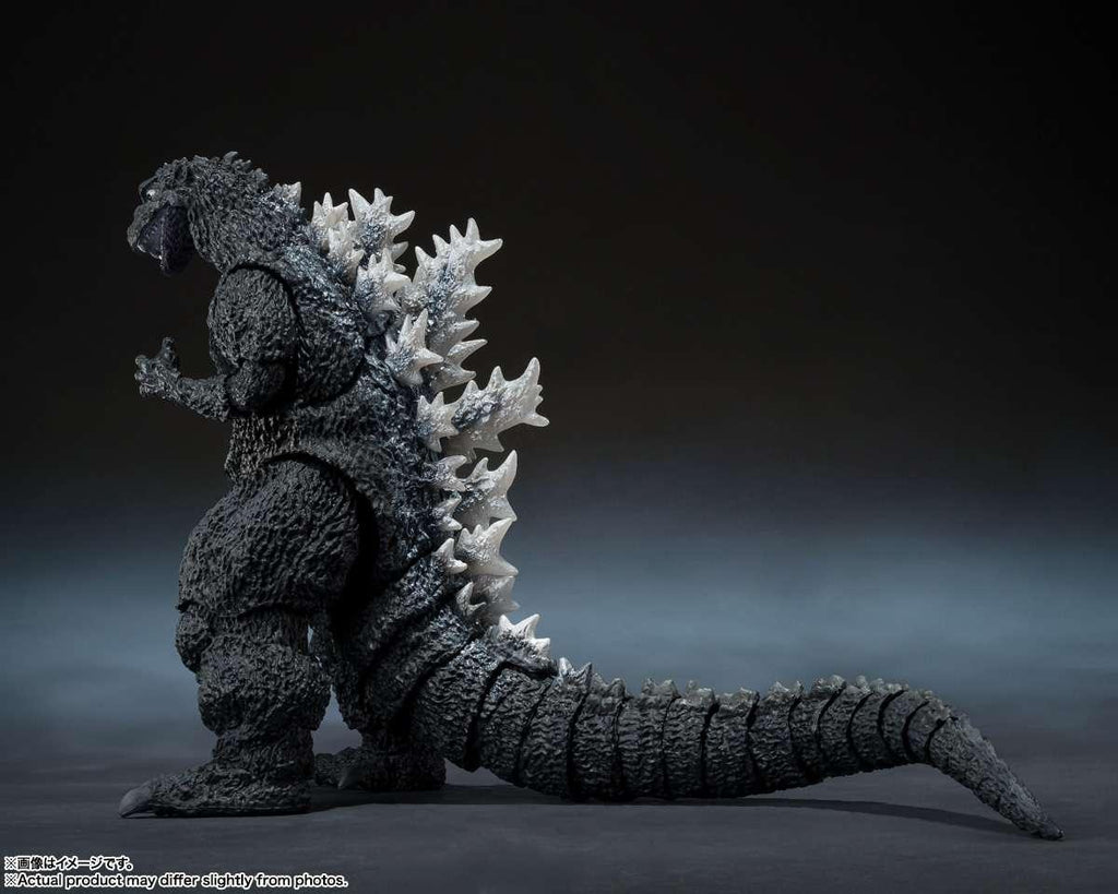 Godzilla 1954 Movie Graphic Plus S.H. MonsterArts Figur - Robotto