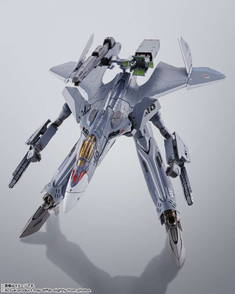 Dx Chogokin Macross VF-31A Kairos – Macross Delta 10-årsjubileum bandai