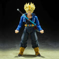 Dragon Ball Z SS Trunks Boy Future SH Figuarts Reissue - Robotto