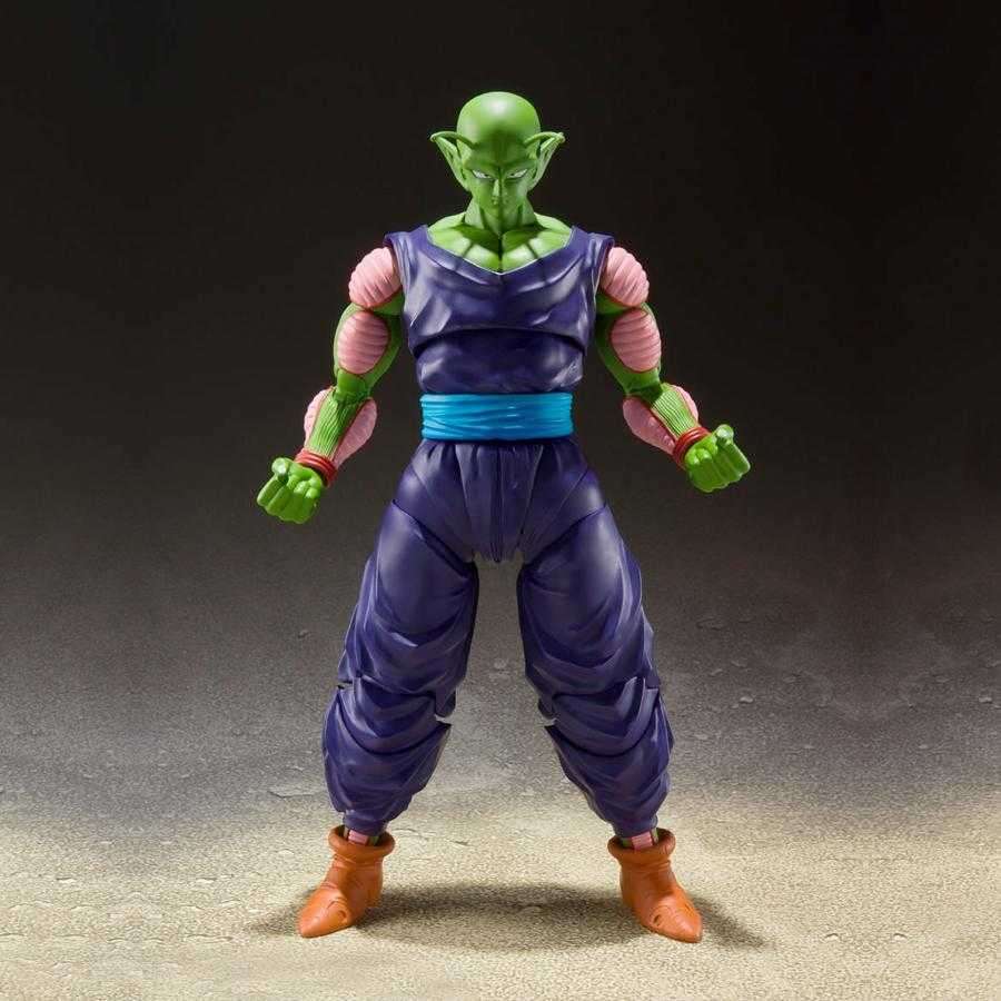 Dragon Ball Z Piccolo Proud Namekian SH Figuarts Reissue bandai